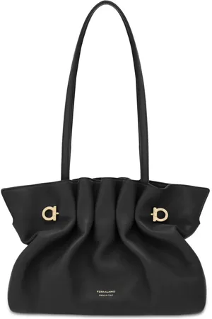 Salvatore Ferragamo Kleine Soft Schultertasche