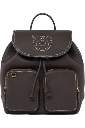 Pinko Rucksack aus Leder