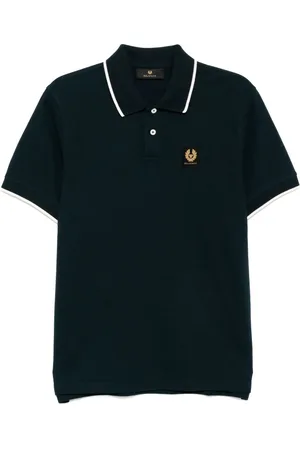 Belstaff Tipped Poloshirt