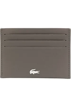 Lacoste Klassisches Kartenetui