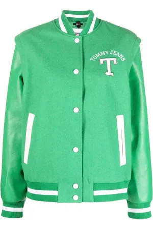 Tommy Hilfiger Bestickte Bomberjacke