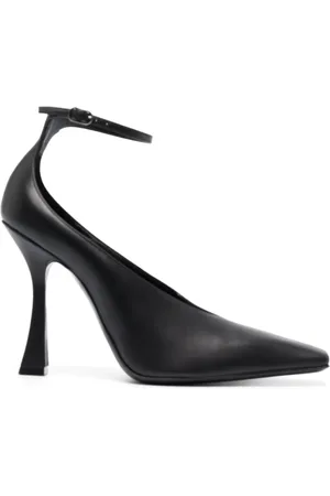 Casadei Pumps mit eckiger Kappe