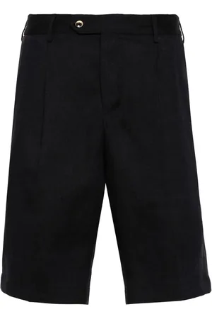 PT Torino Bermudas aus Leinen