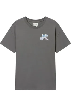 Musium Div. T-Shirt mit Logo-Print