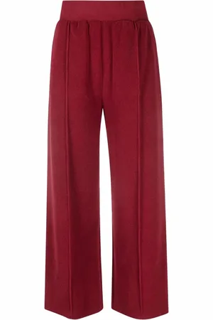 Kenzo Weite Hose aus Frottee