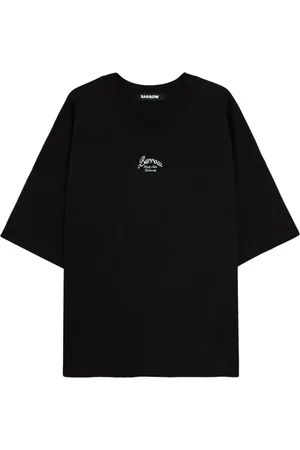 BARROW T-Shirt mit Logo-Print