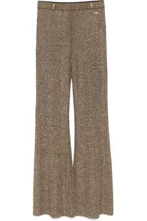 Tom Ford Hose mit Metallic-Garn