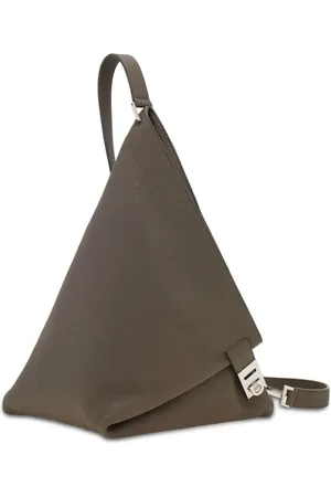 Salvatore Ferragamo Schultertasche aus Leder
