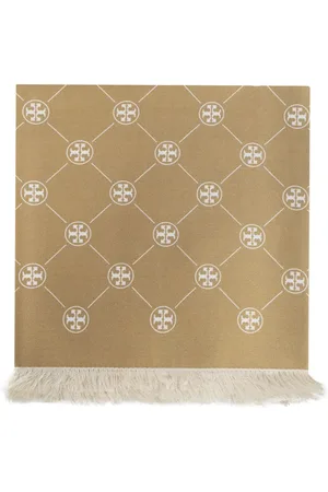 Tory Burch Schal mit Fransen