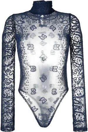 Rhude Bestickter Body