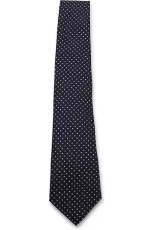 CANALI Krawatte mit Polka Dots