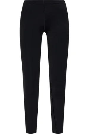 Y-3 Sport-Leggings mit Logo-Verzierung