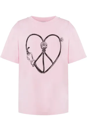 Moschino T-Shirt mit Print