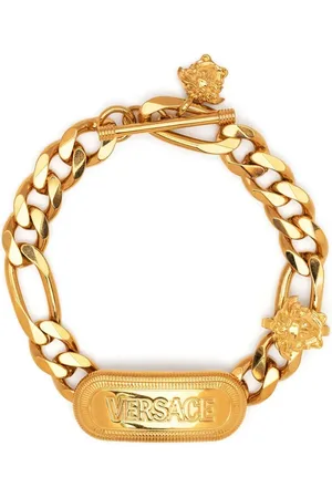 VERSACE Armband mit Medusa-Schild