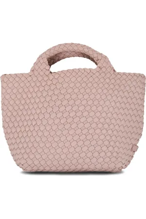 Naghedi Handtasche mit Webmuster
