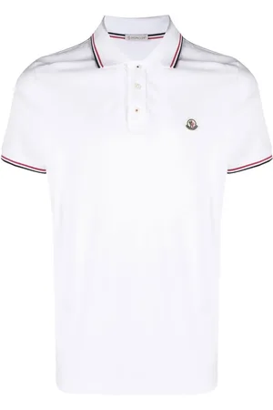 Moncler Klassisches Poloshirt