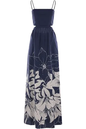 RAQUEL DINIZ New Bali Maxikleid