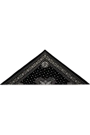 Pinko Bandana-Schal mit Strassverzierung