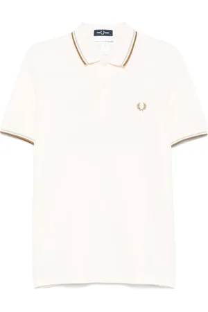 Comme des Garçons Besticktes Poloshirt