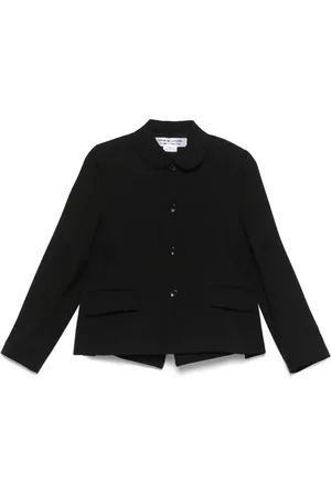 Comme des Garçons Blazer im Distressed-Look