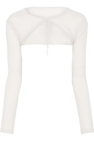 Ludovic De Saint Sernin The Bolero Cropped-Jacke