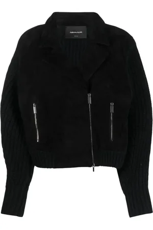 Fabiana Filippi Cardigan mit Reißverschluss