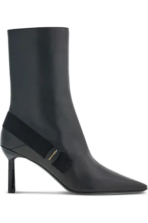Salvatore Ferragamo Klassische Stiefeletten 85mm