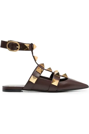 VALENTINO GARAVANI Pumps mit Rockstud-Details