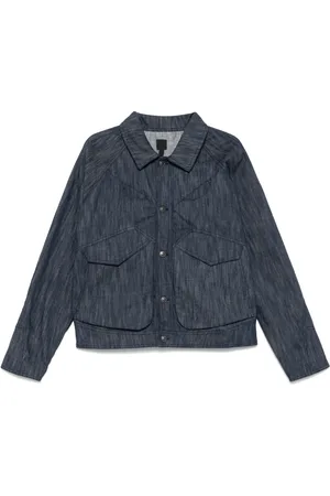 J.LAL Mantle Jeansjacke