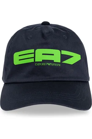 EA7 Baseballkappe mit Logo