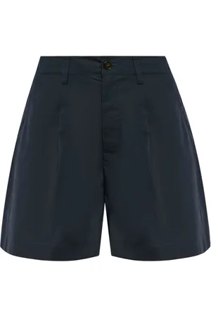 Woolrich Shorts mit hohem Bund