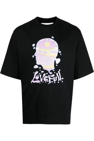Kennel & Schmenger T-Shirt mit grafischem Print