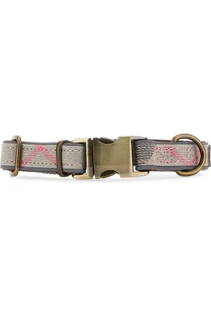 Barbour Karierter Kragen