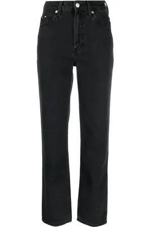 Tommy Hilfiger Taillenjeans mit geradem Bein