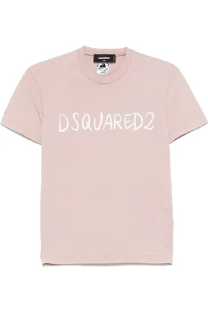 Dsquared2 T-Shirt mit Logo-Print