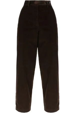 BALLANTYNE Klassische Cordhose