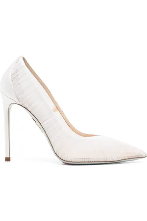 Aquazzura Voile Pumps 105mm