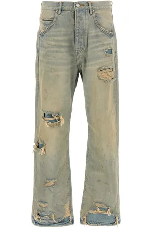 Purple Brand Gerade P018 Jeans