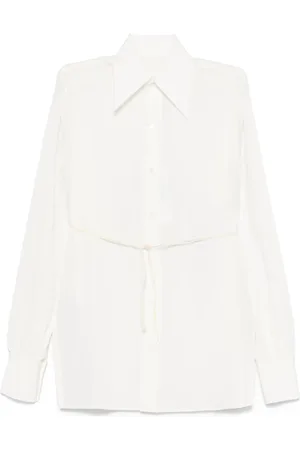 Maison Margiela Hemd aus Seide