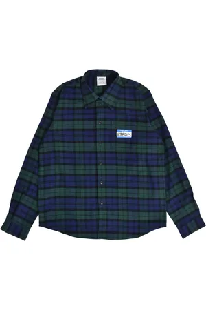 Vetements My Name Is Hemd