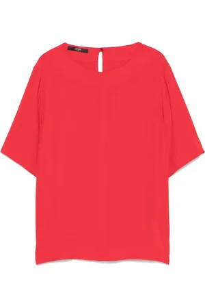SEVENTY BY SERGIO TEGON Kurzärmelige Bluse
