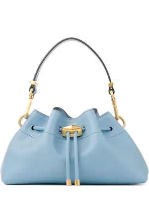 Jimmy Choo Mittelgroße Cinch Beuteltasche