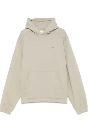 ROA Hoodie mit Logo-Stickerei