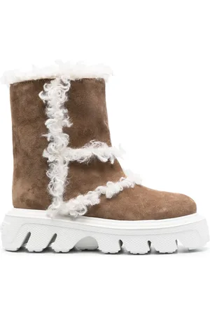 Casadei Dolomiti Marica Wildlederstiefel