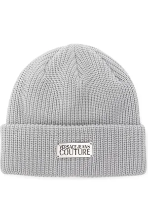 VERSACE Gerippte Beanie