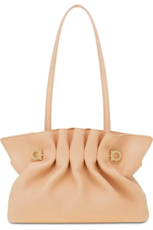 Salvatore Ferragamo Kleine Soft Schultertasche