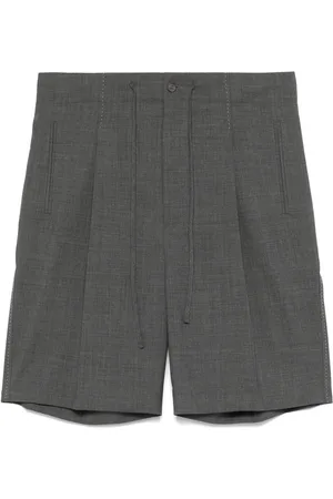 Frenken Shorts aus Schurwolle
