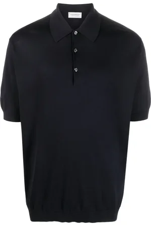 JOHN SMEDLEY Klassisches Poloshirt