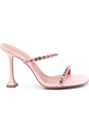 Amina Muaddi Gigi Sandalen 95mm