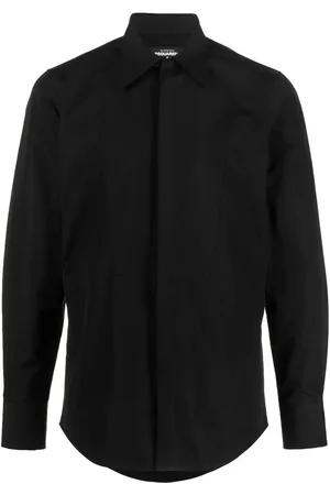 Dsquared2 Hemd mit klassischem Kragen